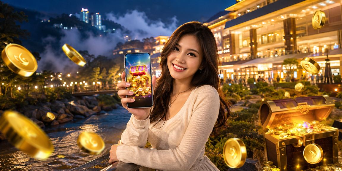 Meja kasino VIP bergaya di Genting Highlands melalui platform alpha66