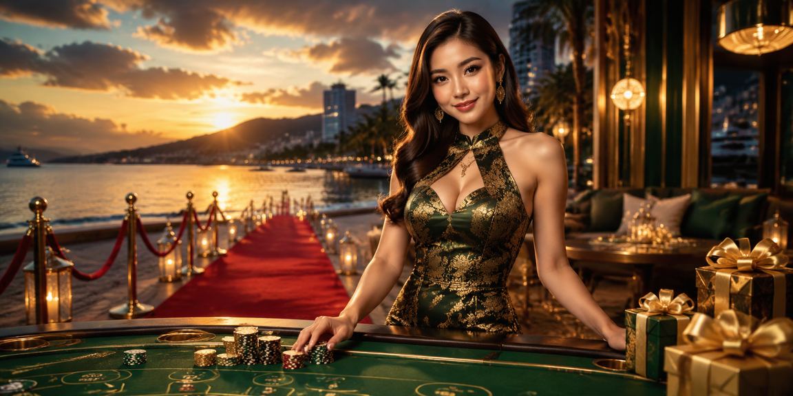 Permainan baccarat dengan tawaran promosi kasino di Kota Kinabalu alpha66