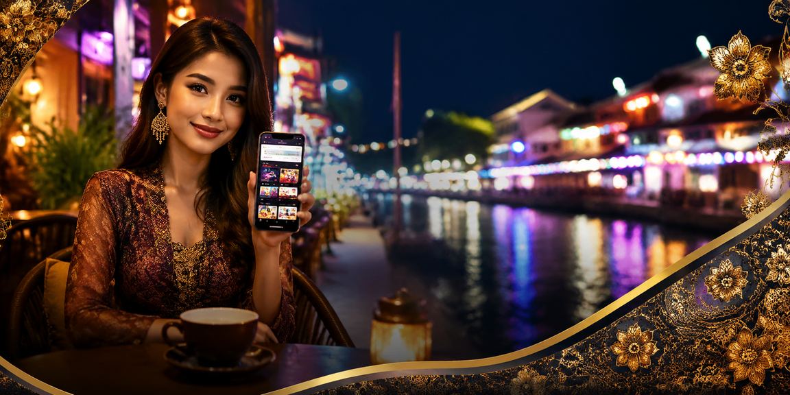 Paparan kasino langsung alpha66 pada telefon mudah alih di Melaka