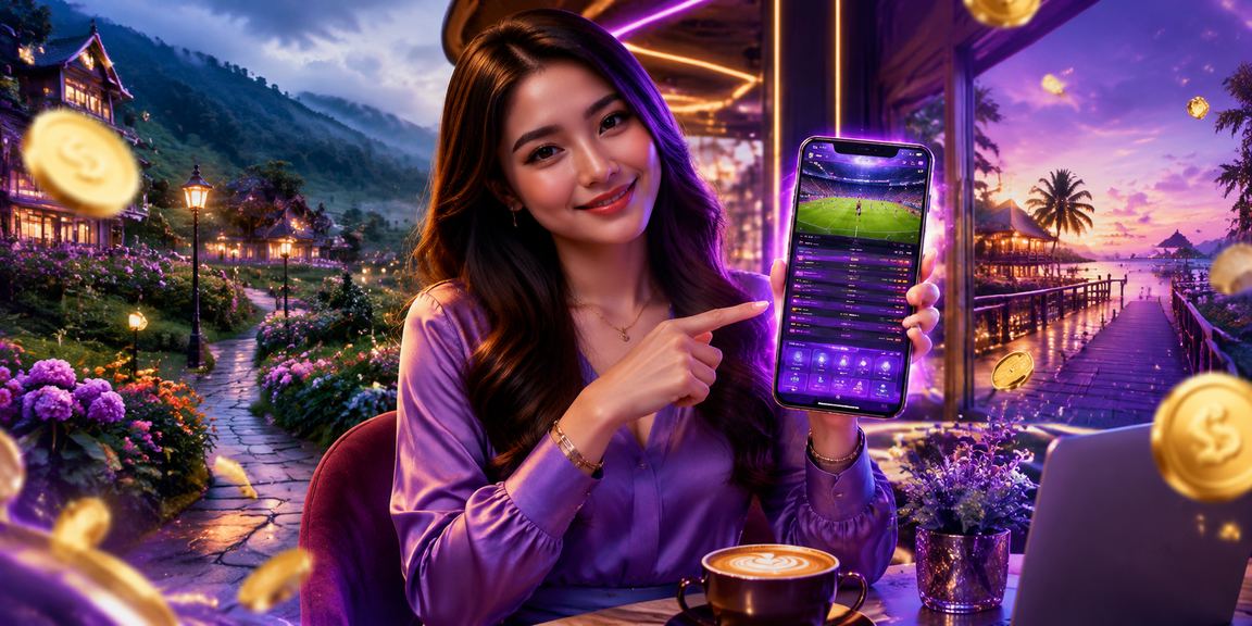 Proses deposit dan bayaran dalam MYR untuk perlawanan langsung di Malaysia