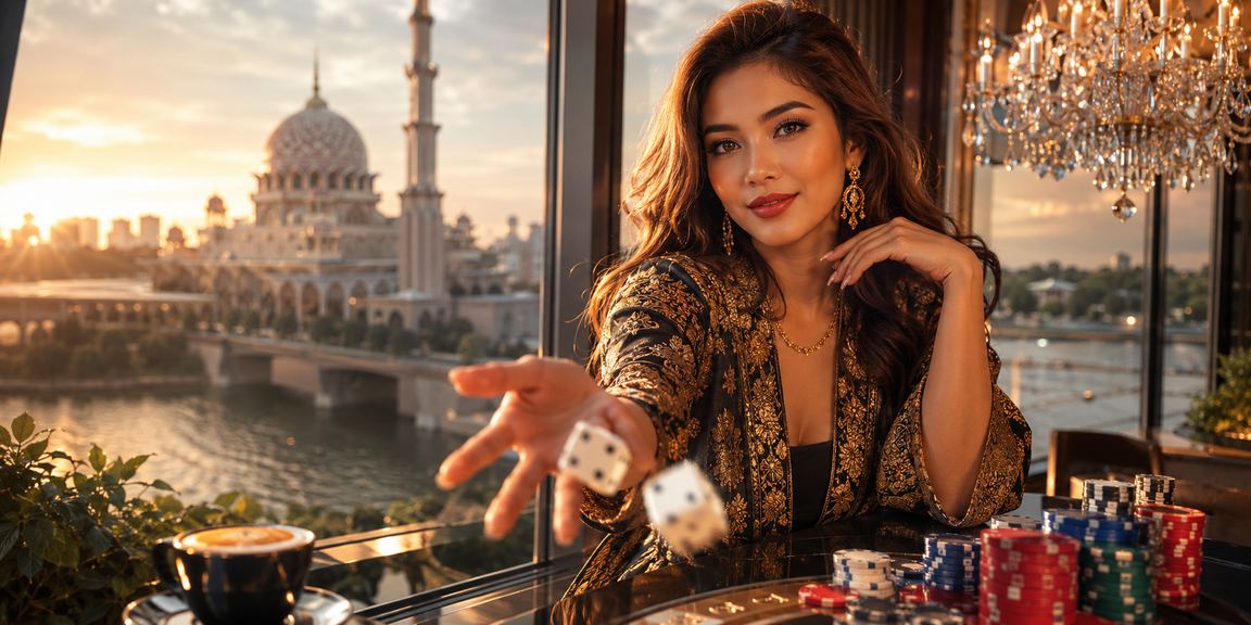 Permainan dadu kasino dalam talian di Putrajaya melalui alpha66