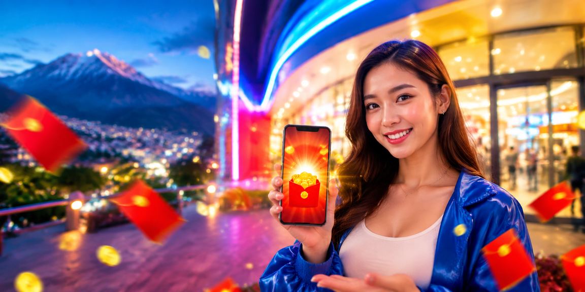 Sampul merah bonus alu-aluan dari alpha66 untuk pemain Sabah